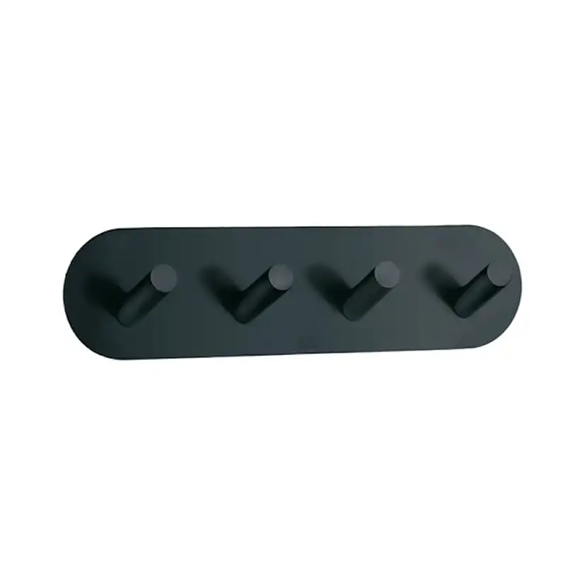 Handdukskrok Beslagsboden BB1094 Svart