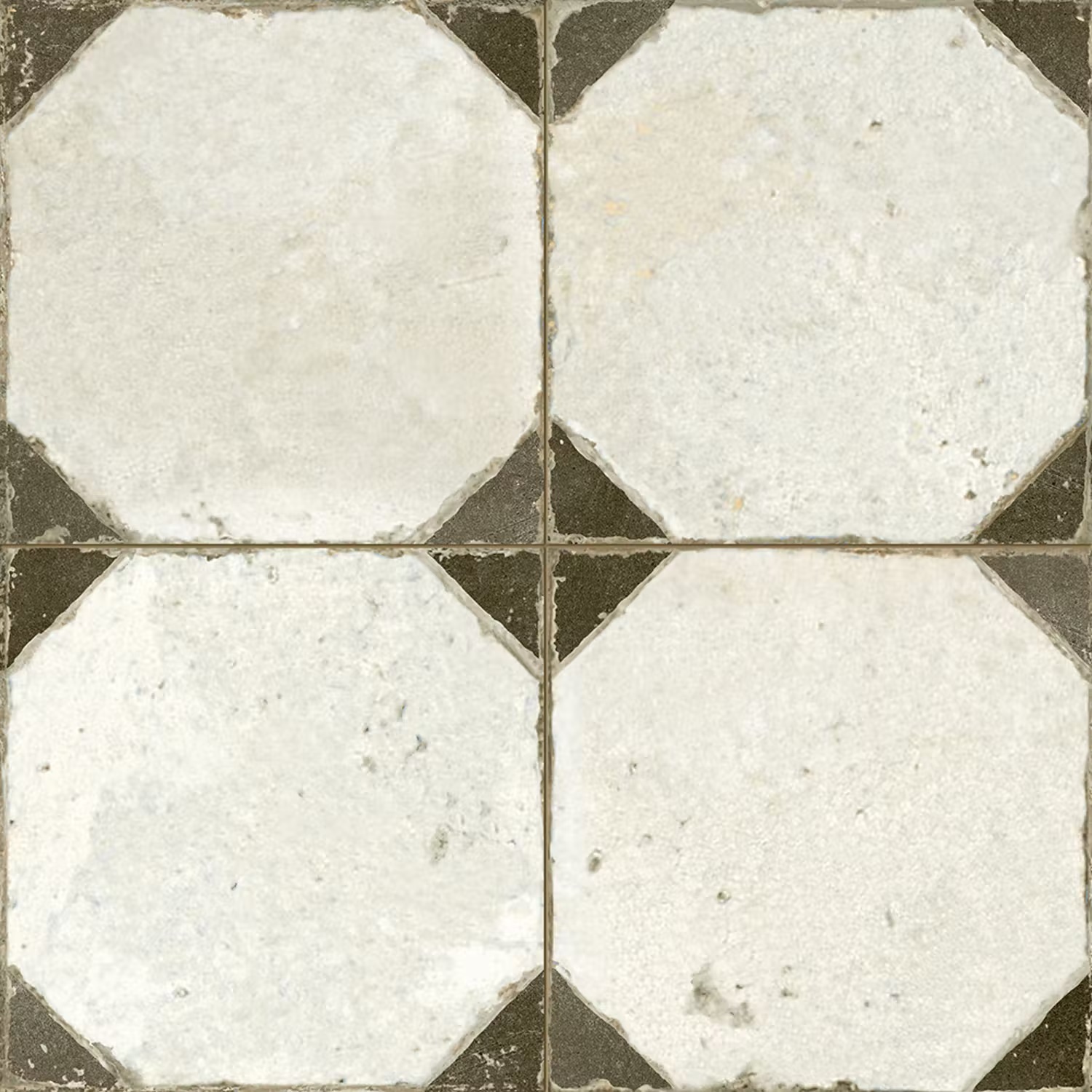 Klinker Tenfors Peronda FS Yard Black 45x45 cm