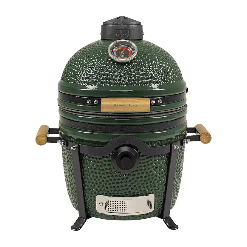Kamadogrill Kamado Sumo Classic Junior Grön