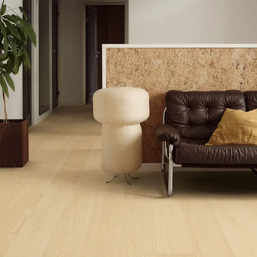 Laminatgolv Pergo Visby Pro Sunwash Oak