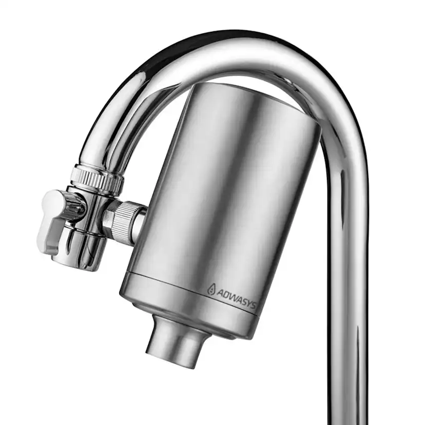Duschfilter Adwasys Optiwa 01 Ersättningsfilter Keramiskt