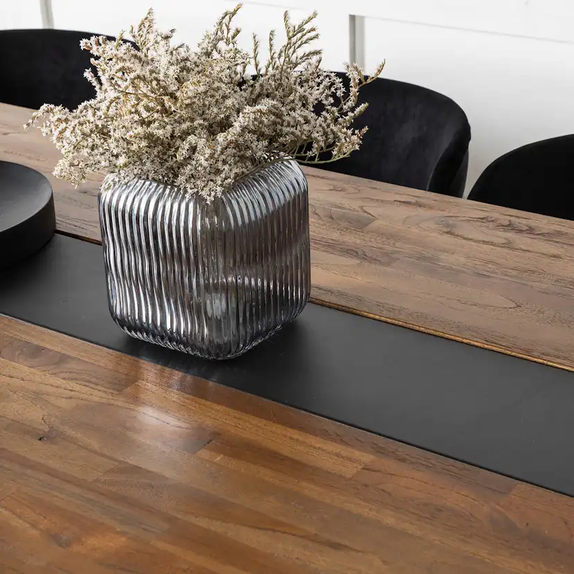 Matgrupp Venture Home Jane med 6 Aris Stolar