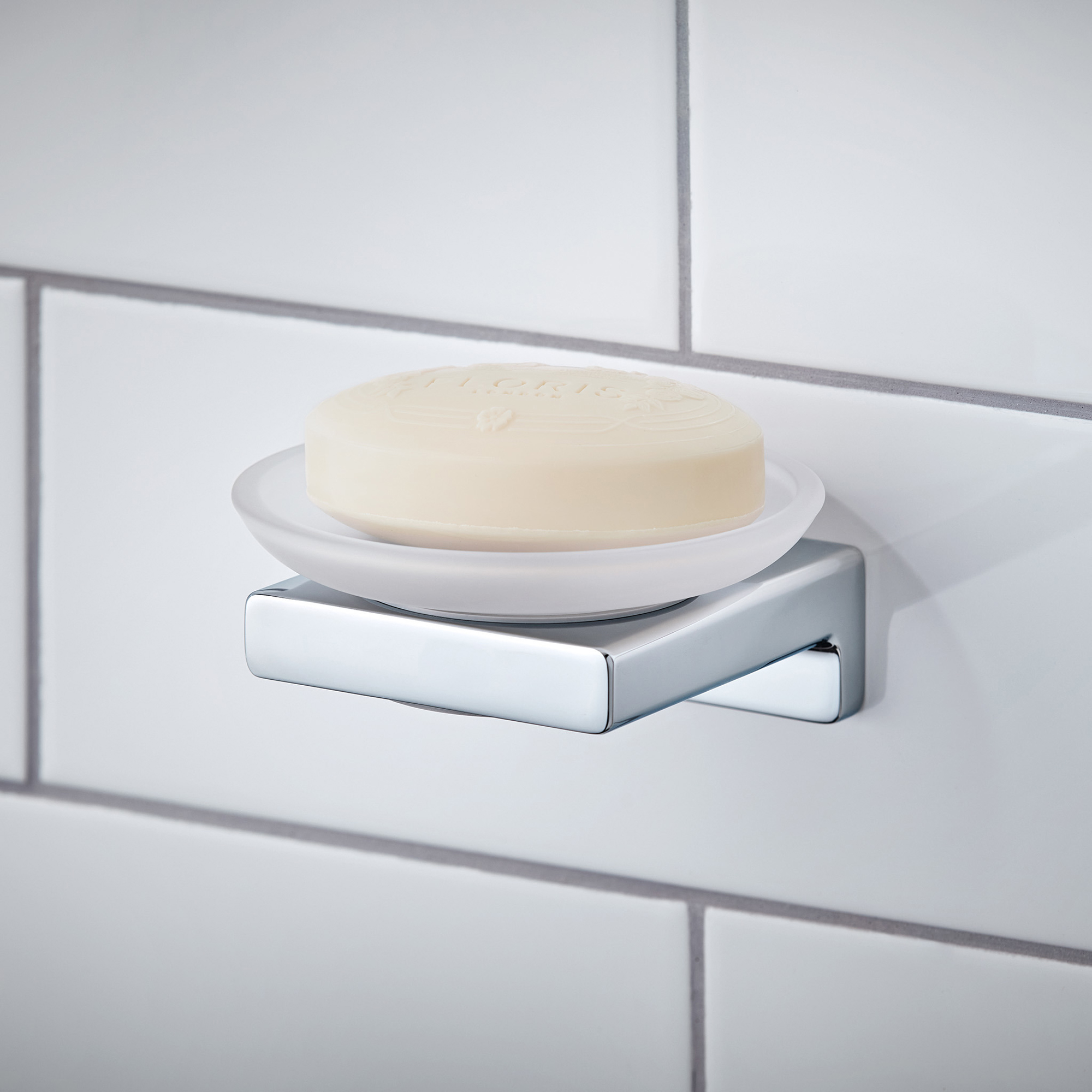 Tvålkopp Hansgrohe AddStoris