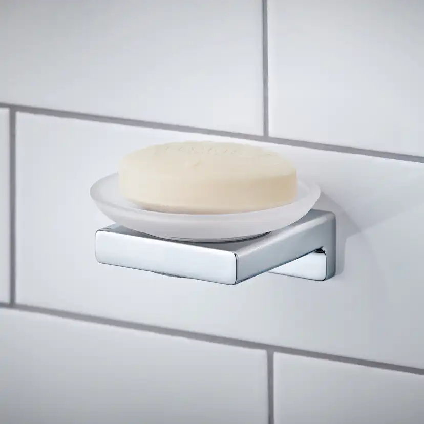Hansgrohe AddStoris Tvålkopp Krom Krom