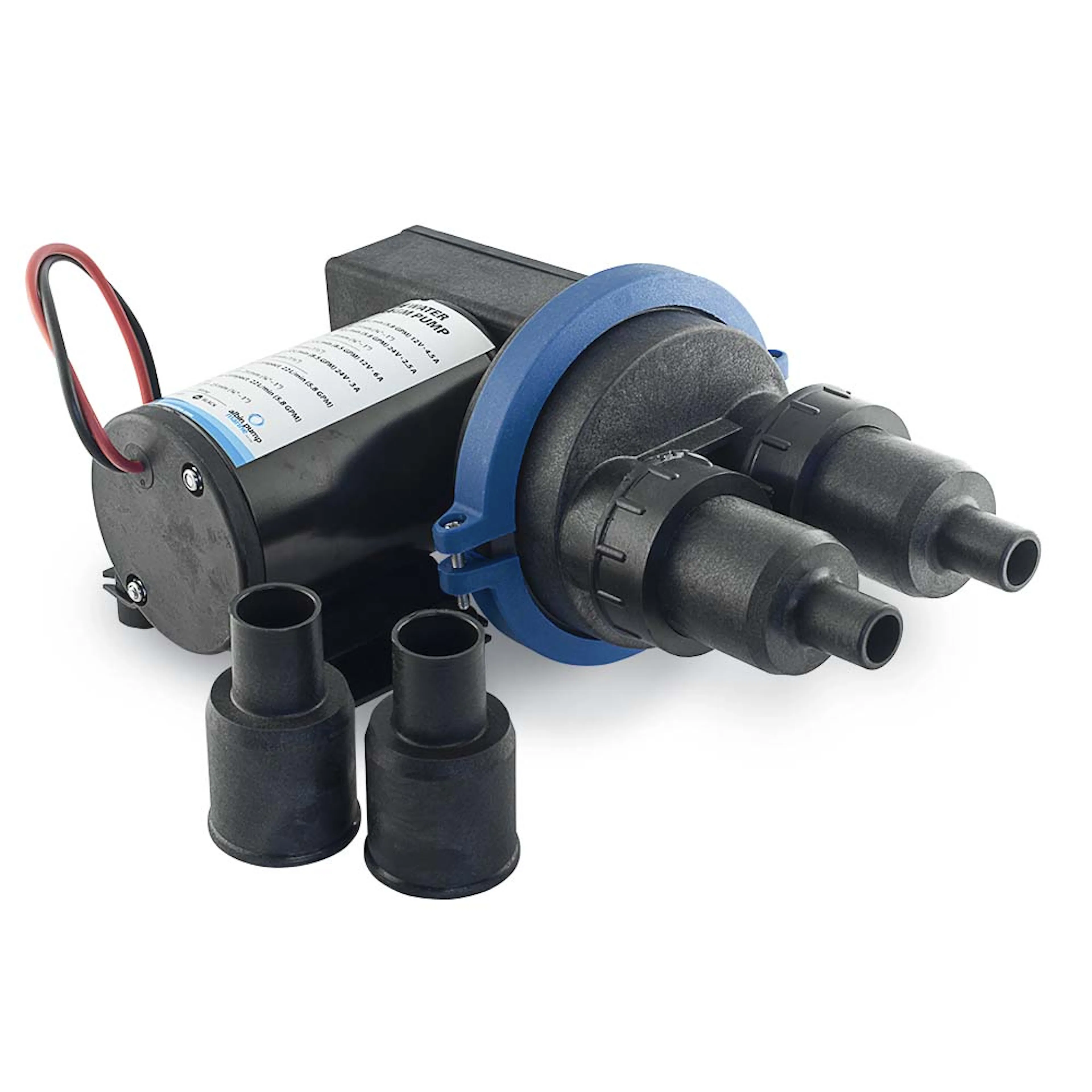 Gråvattenpump Albin Group Marine Kompakt 22L 24V