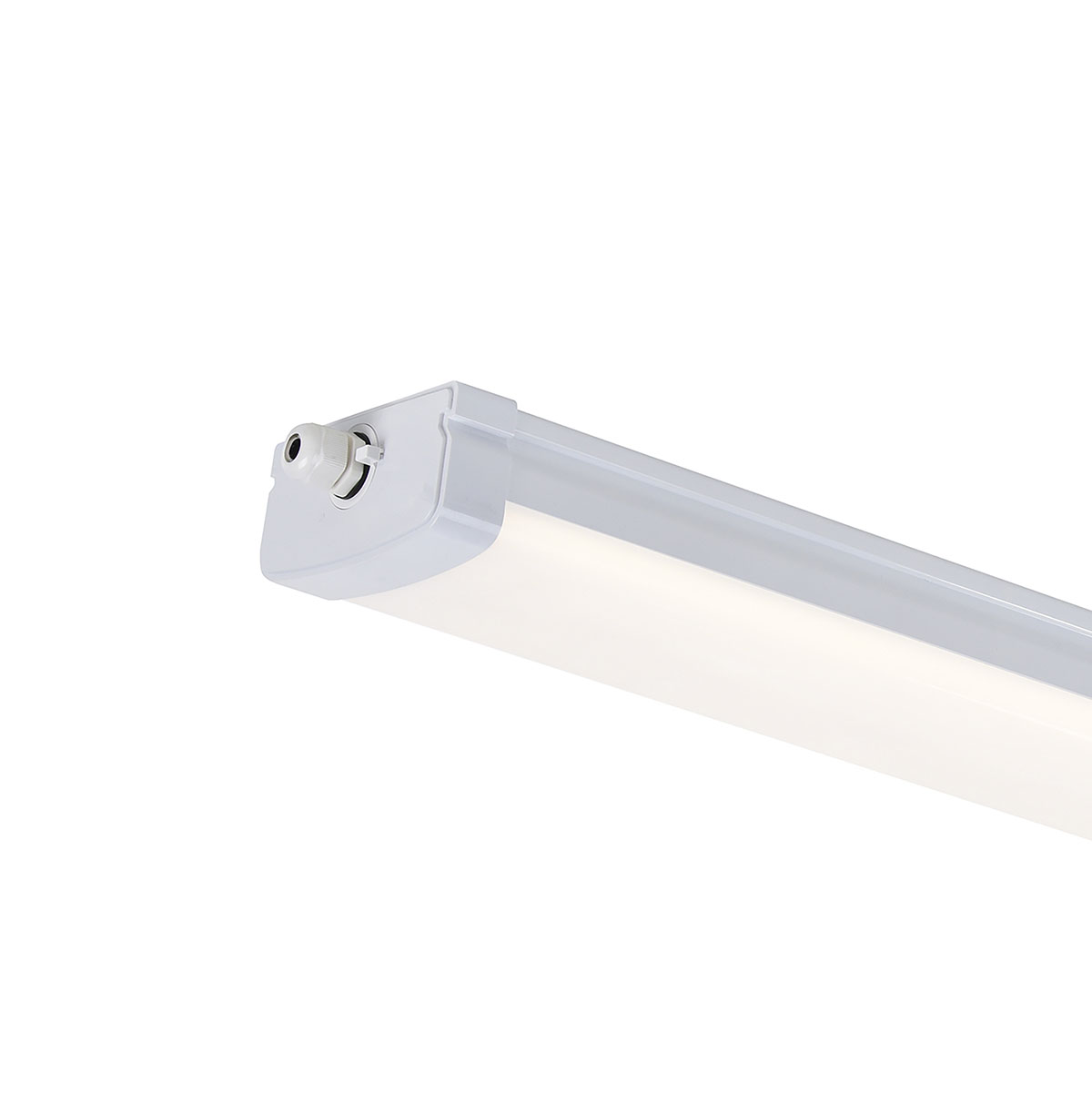 LED-Lysrörsarmatur Nordlux Burbank 90