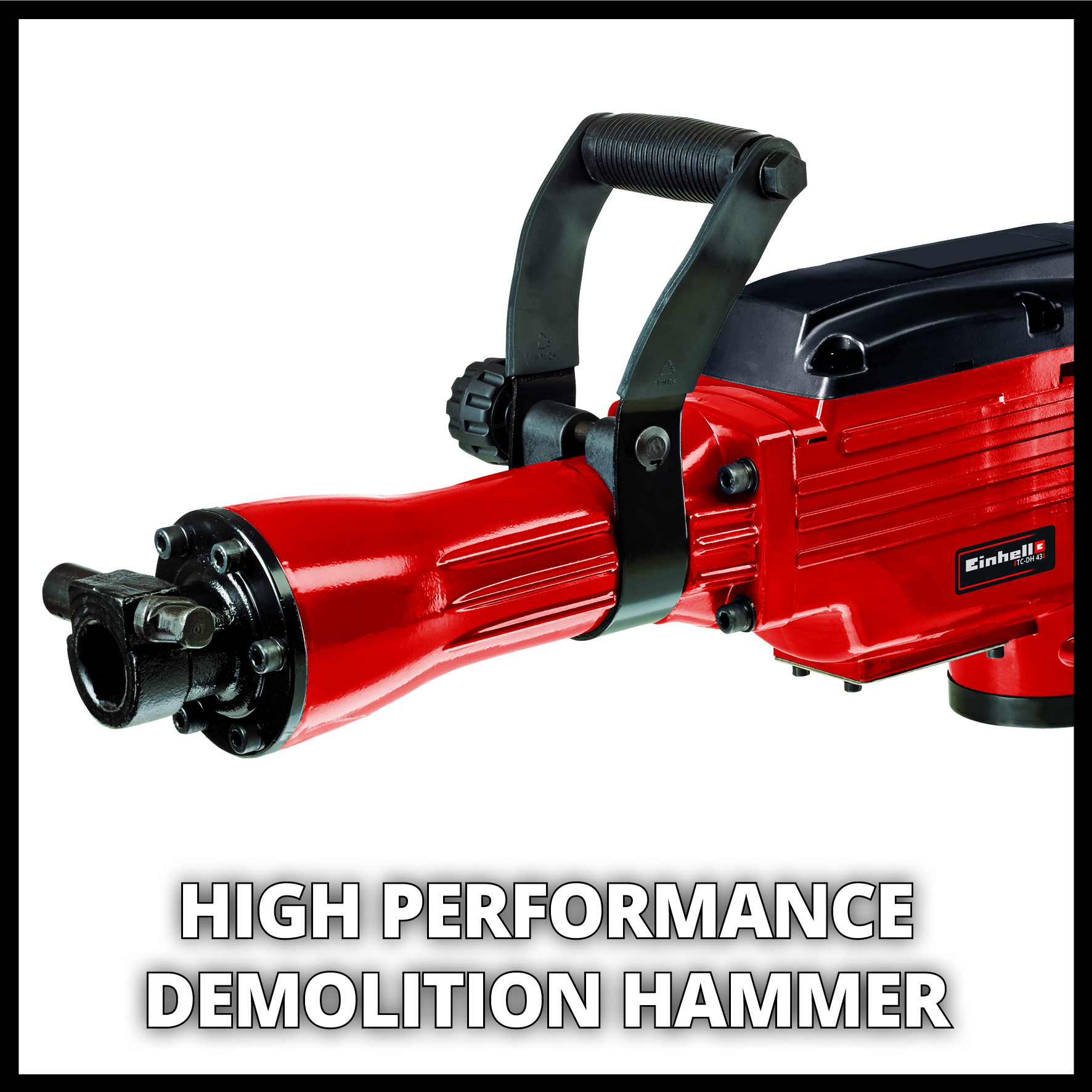 Bilningshammare Einhell TC-DH 43