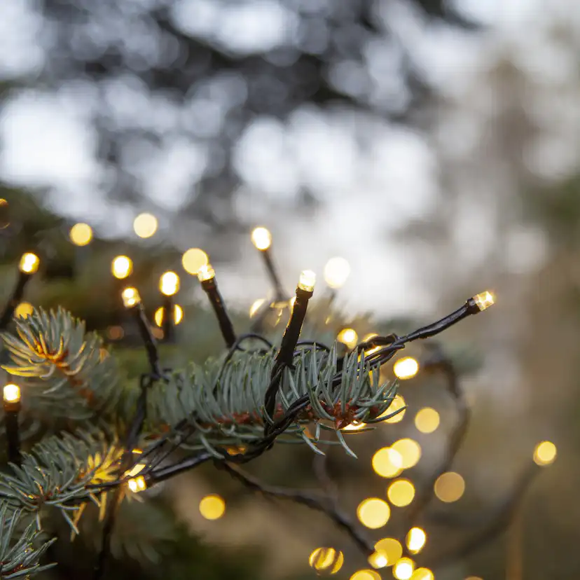 Ljusslinga Star Trading Extra System Decor 100L