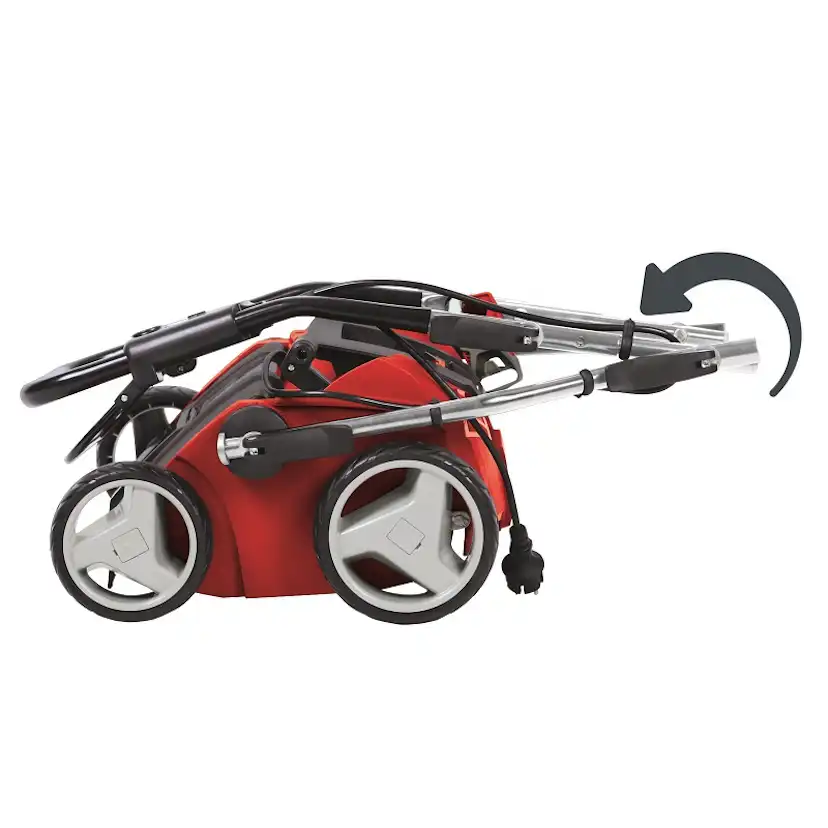 Vertikalskärare/Mossrivare Einhell GC-SA 1435