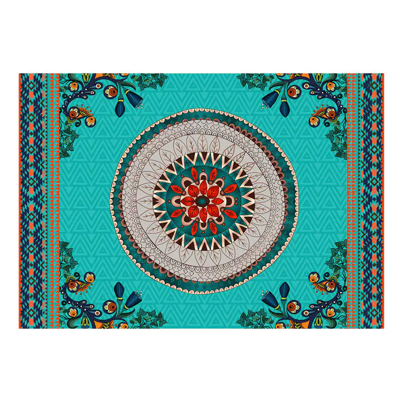 Fototapet Arkiio Folk Inspiration