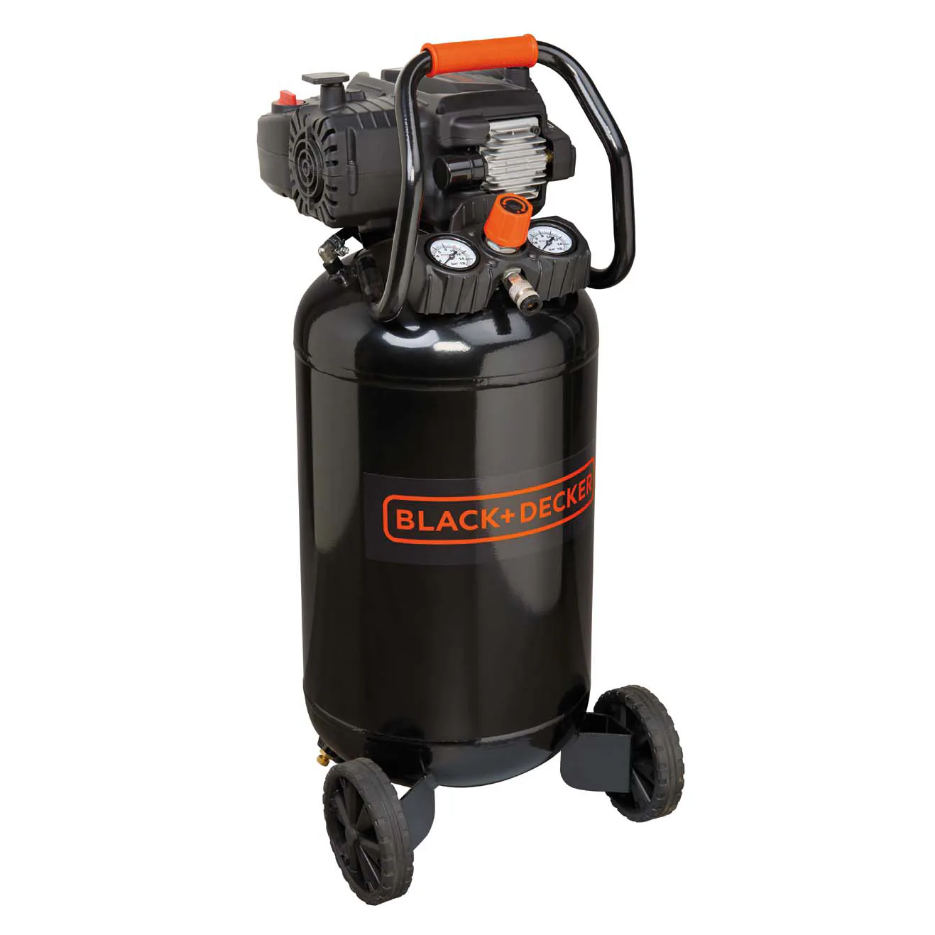 Kompressor Black+Decker 50L Bd227/50V-Nk