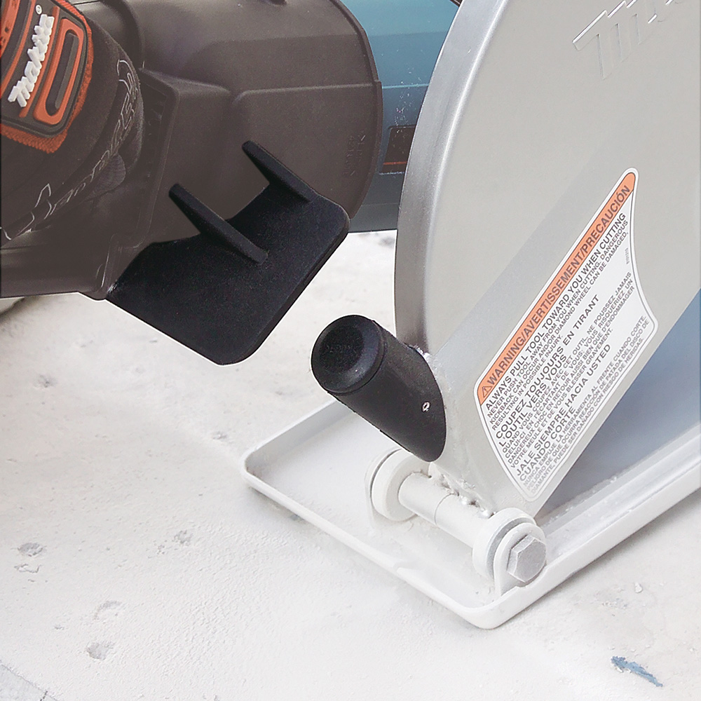 Vinkelkapmaskin Makita 4114S