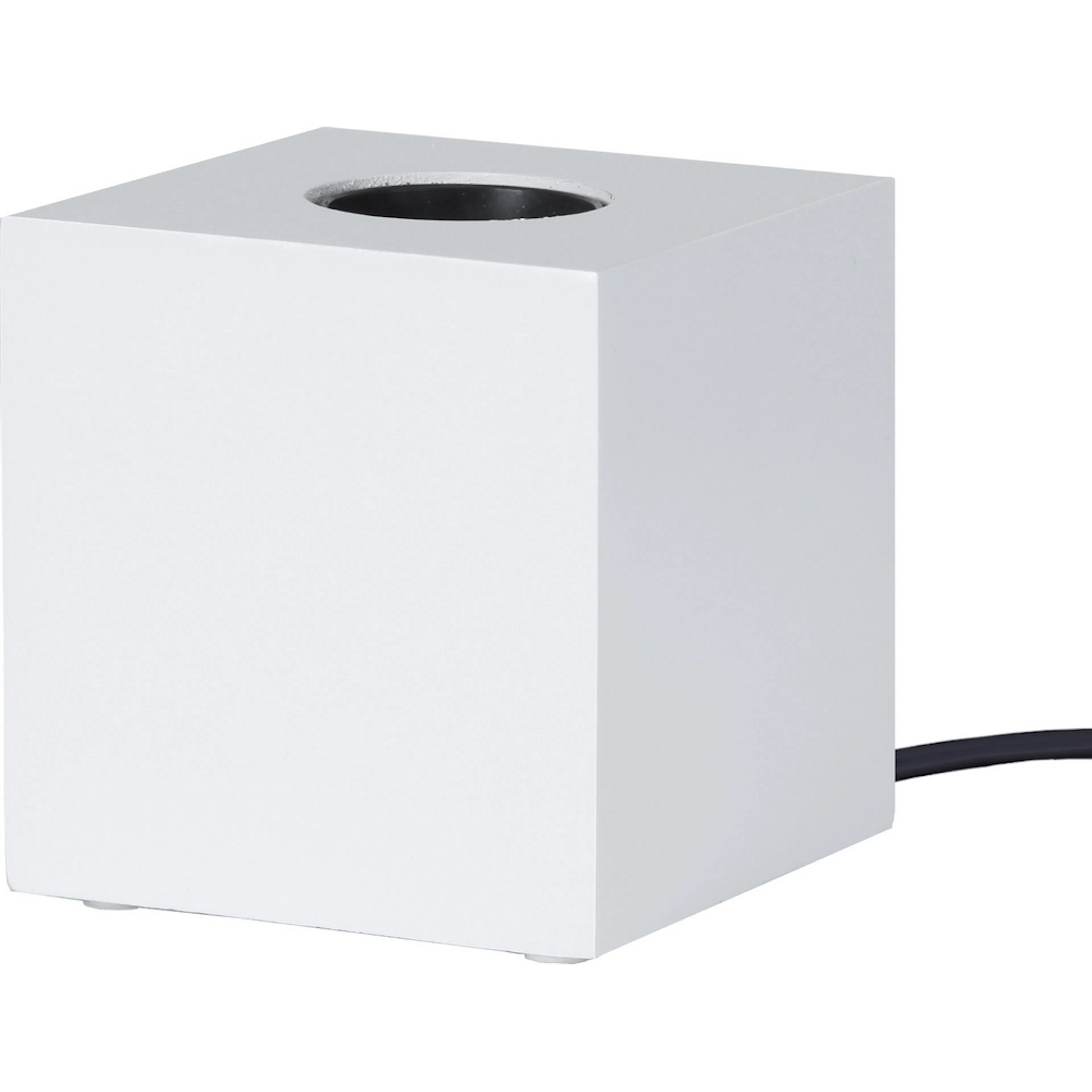 Lampfot Star Trading E27 Kub