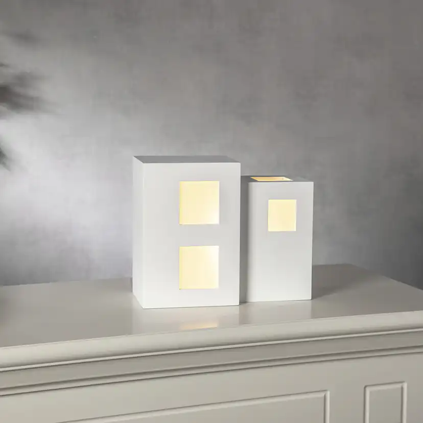 Lampfot Star Trading E14 Cube