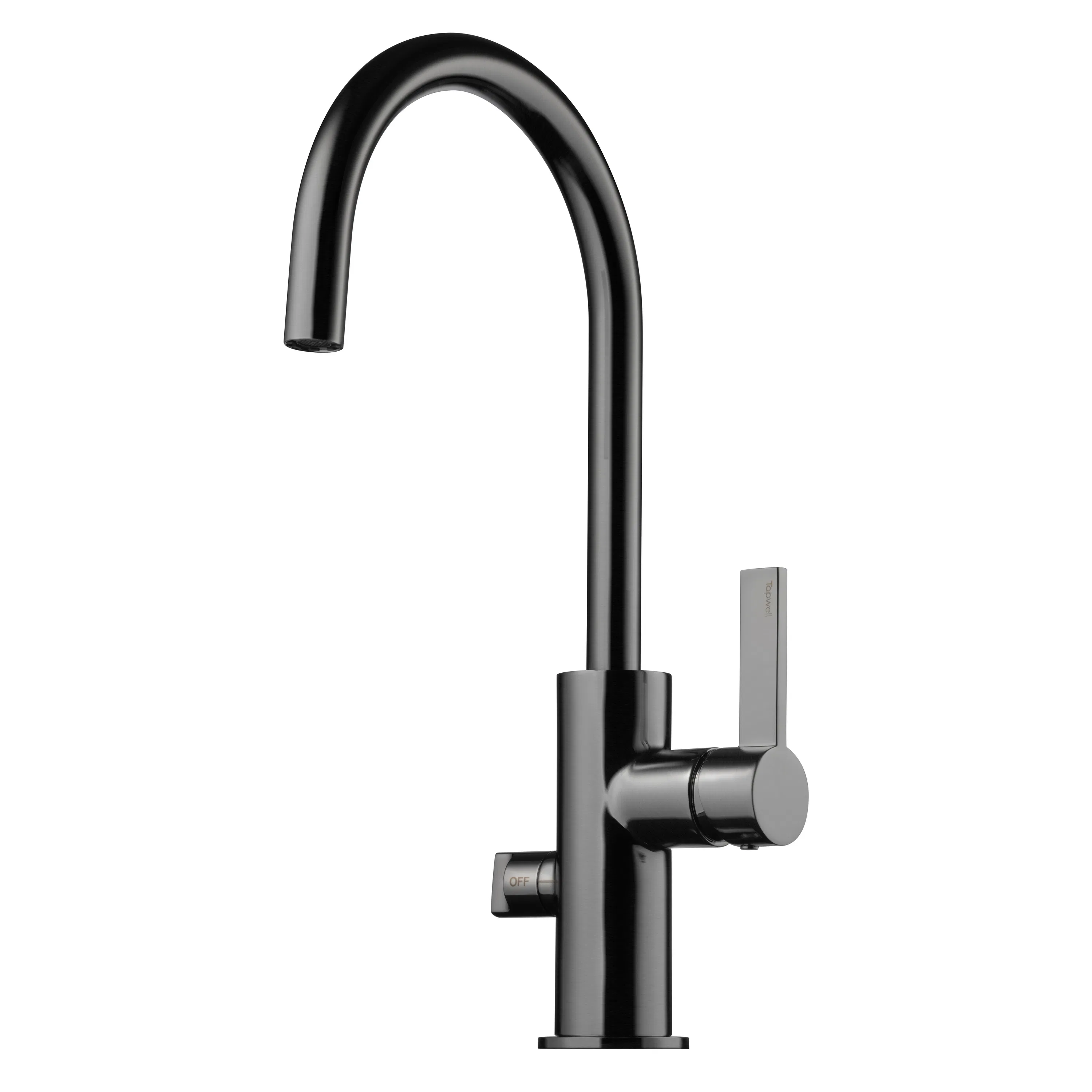 Borstad Black Chrome