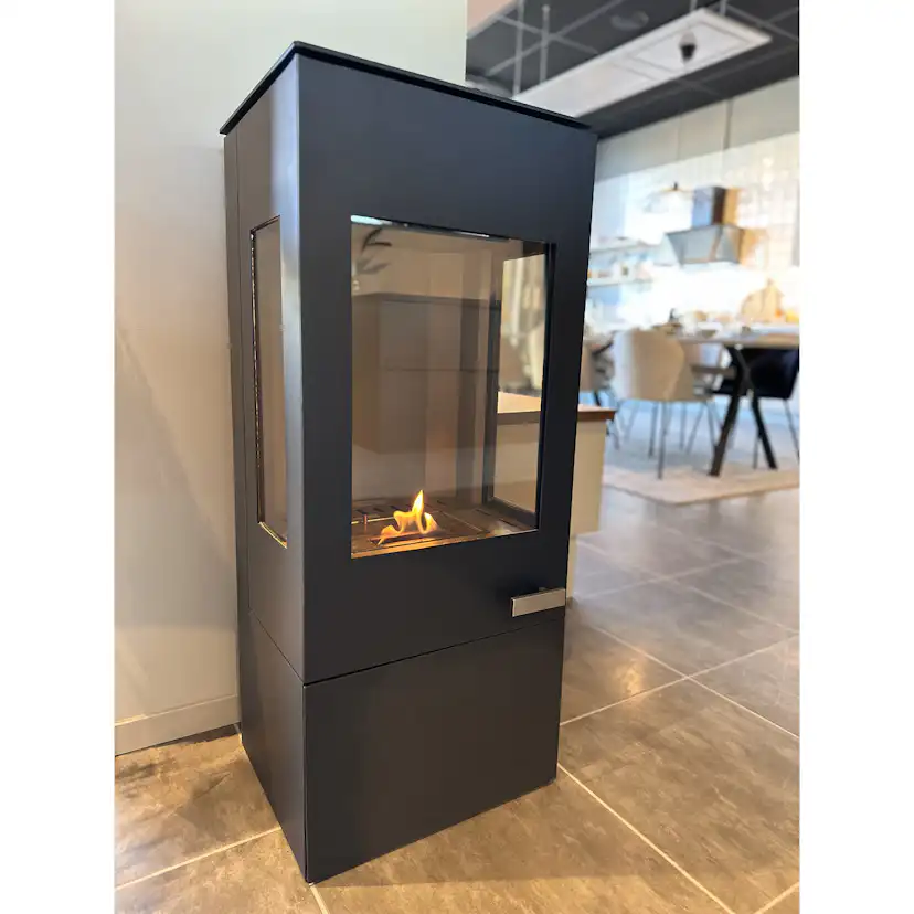 Etanolkamin Spismiljö Apartment Allerum