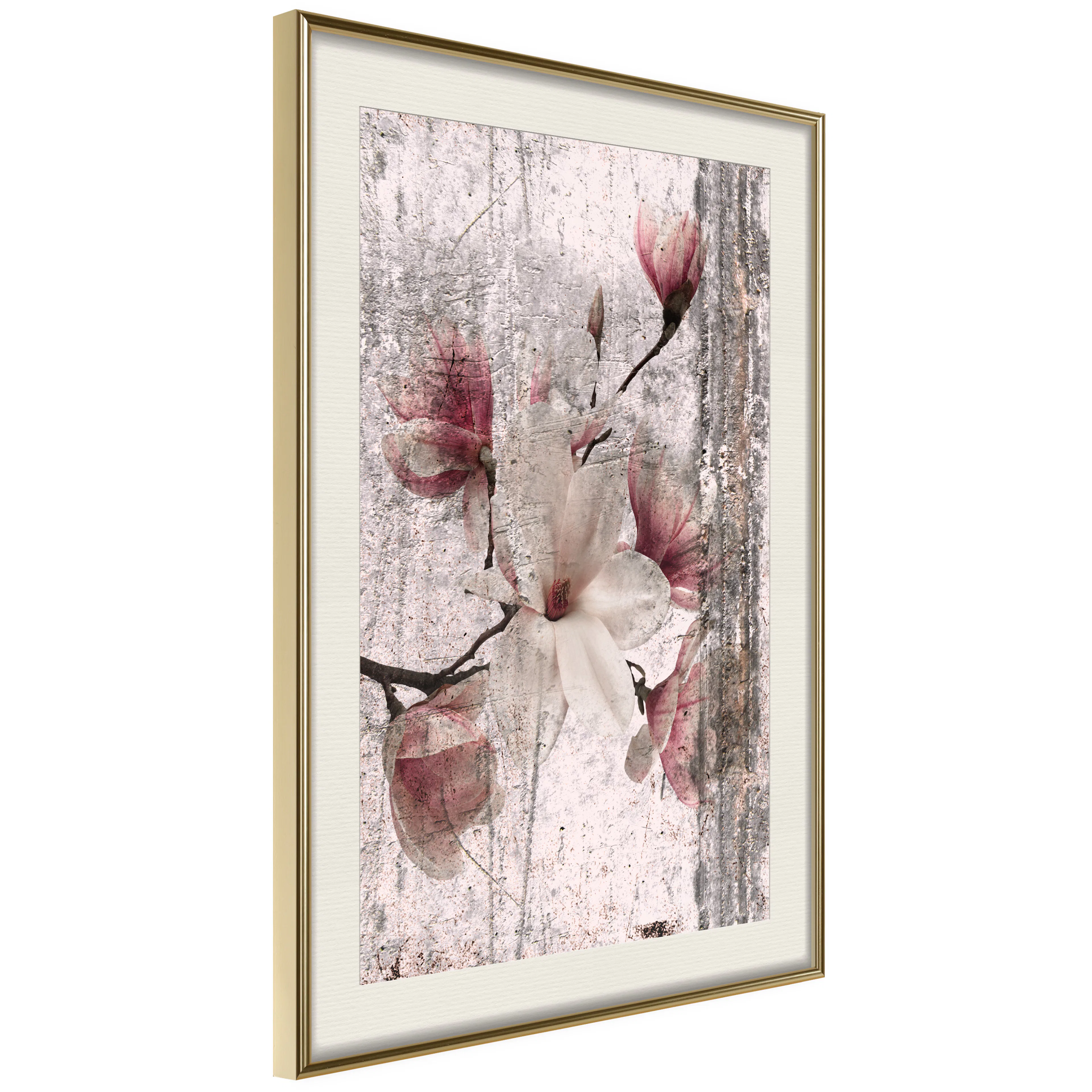 Poster Artgeist Affisch Memorial Magnolia