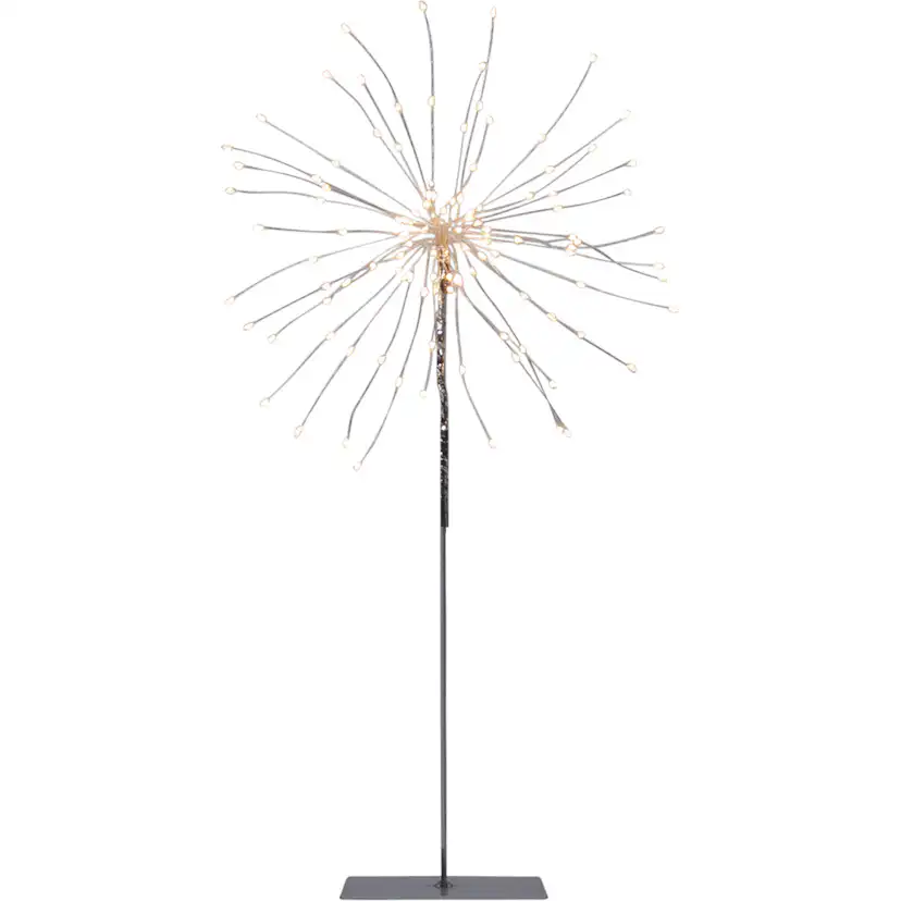 Adventsstjärna Star Trading På Fot Firework 120 LSil