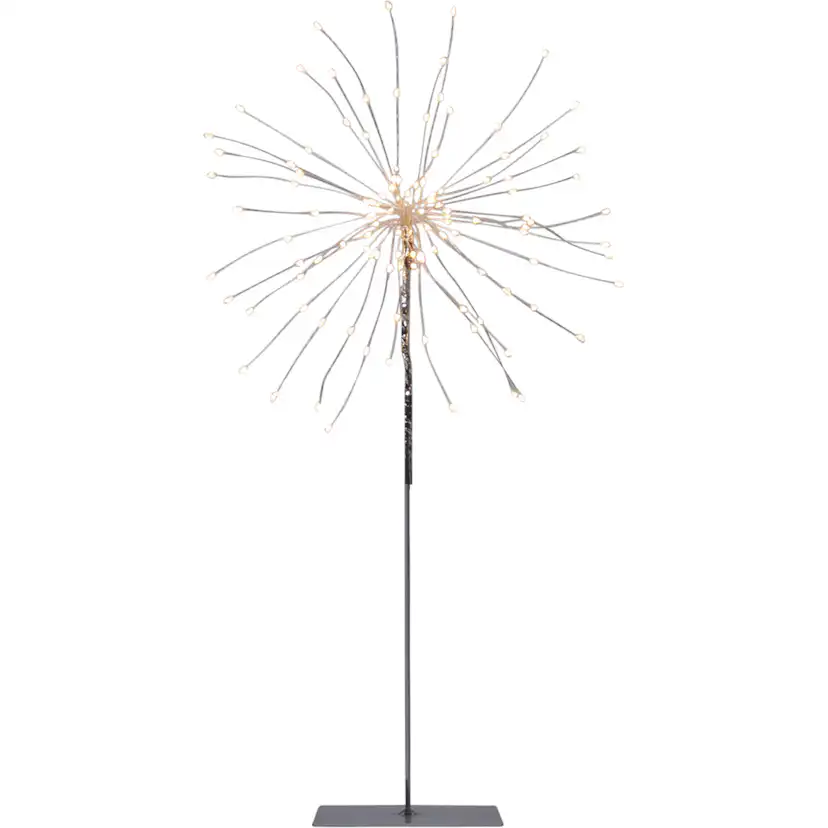 Adventsstjärna Star Trading På Fot Firework 120 LSil