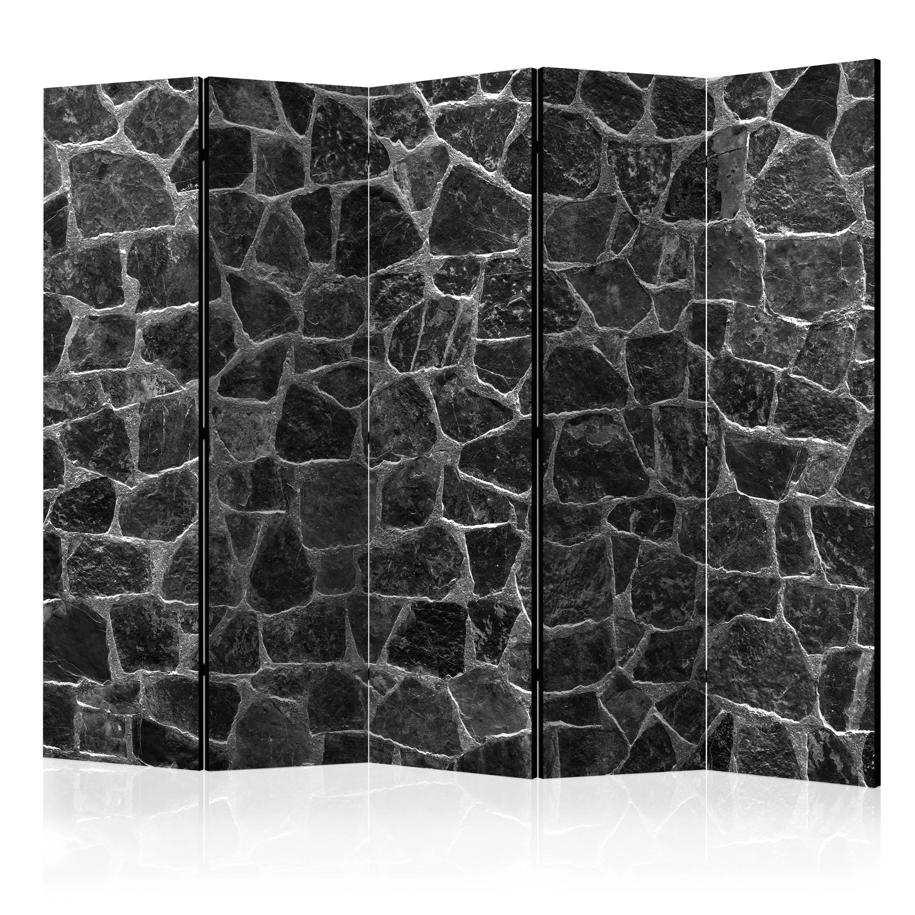 Rumsavdelare Arkiio Black Stones II 225x172 cm