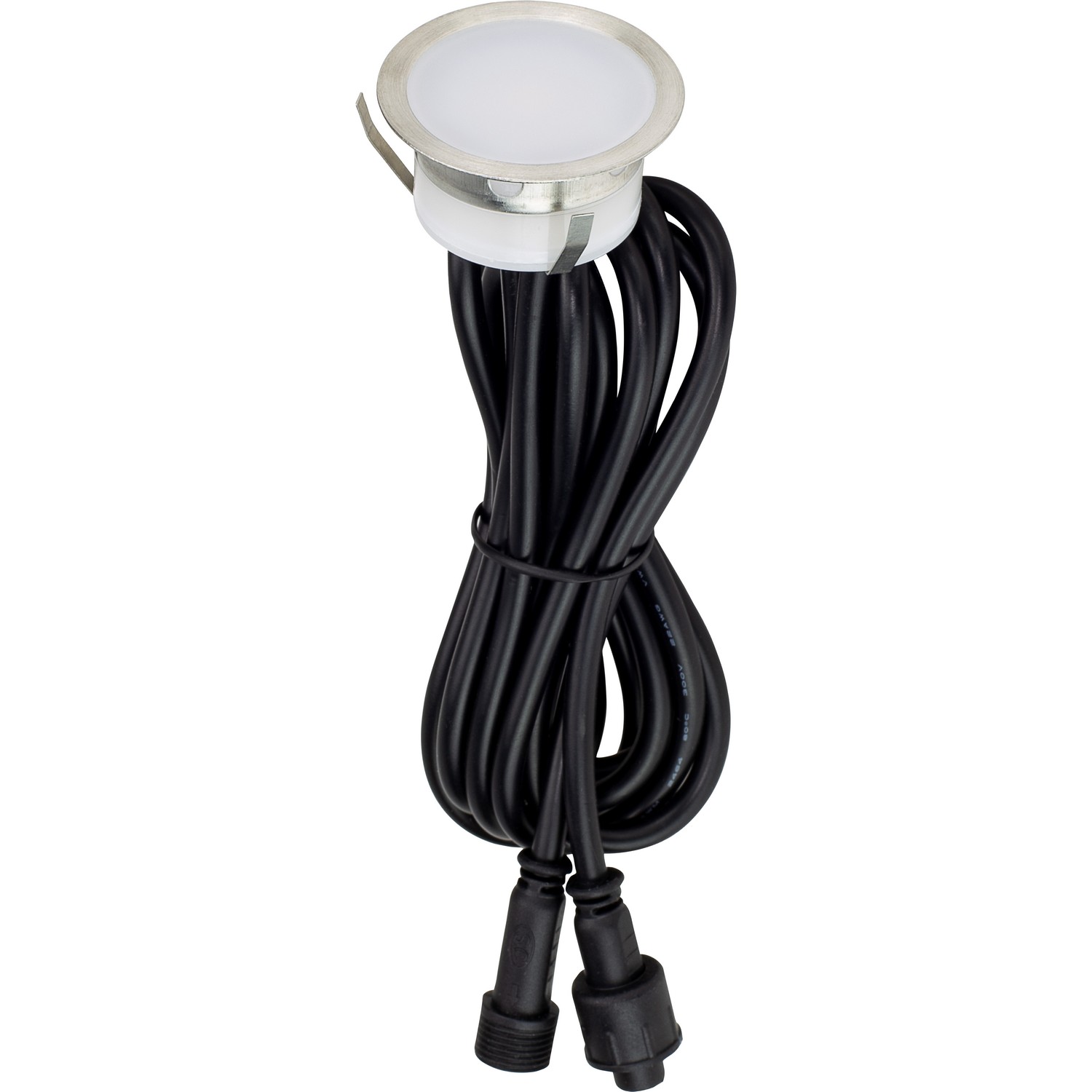 Decklight Gelia Trädgårdsbelysning 6-Pack Set Inkl Trafo 5W