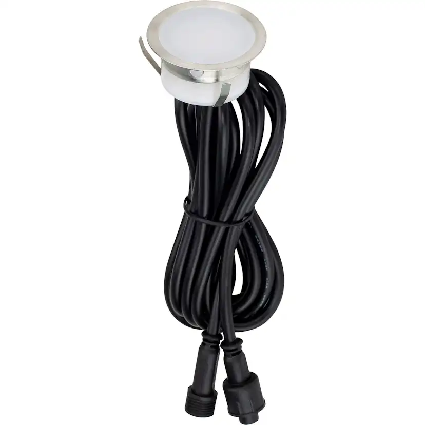 Decklight Gelia Trädgårdsbelysning 6-Pack Set Inkl Trafo 5W