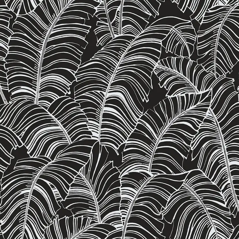 Tapet Galerie Wallcoverings Broadleaf G78297