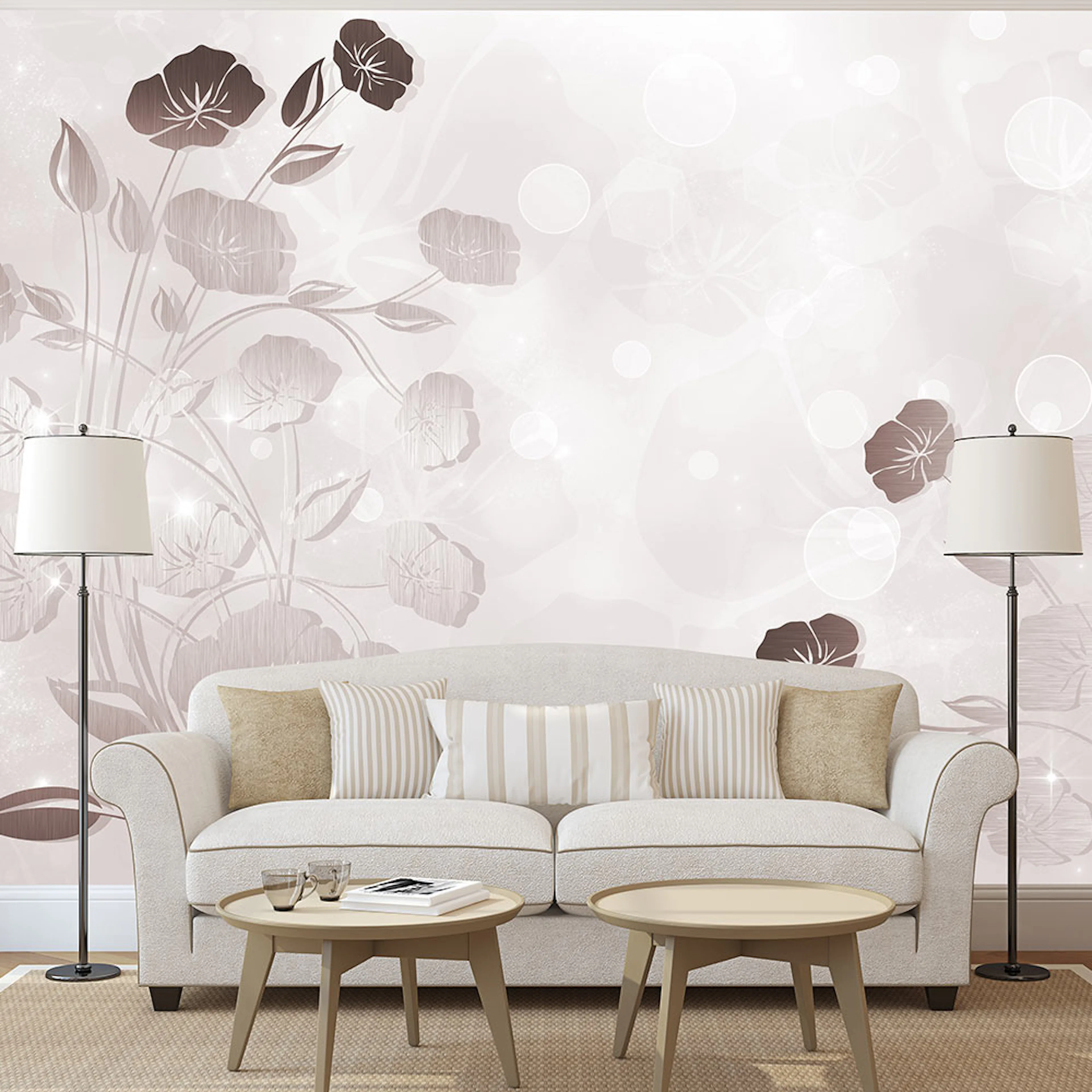 Fototapet Arkiio Gentleness Of Flowers