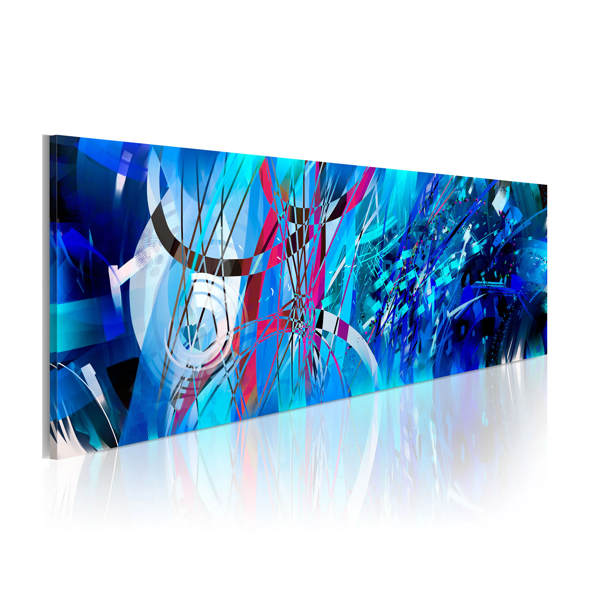 Tavla Arkiio Turquoise Regn