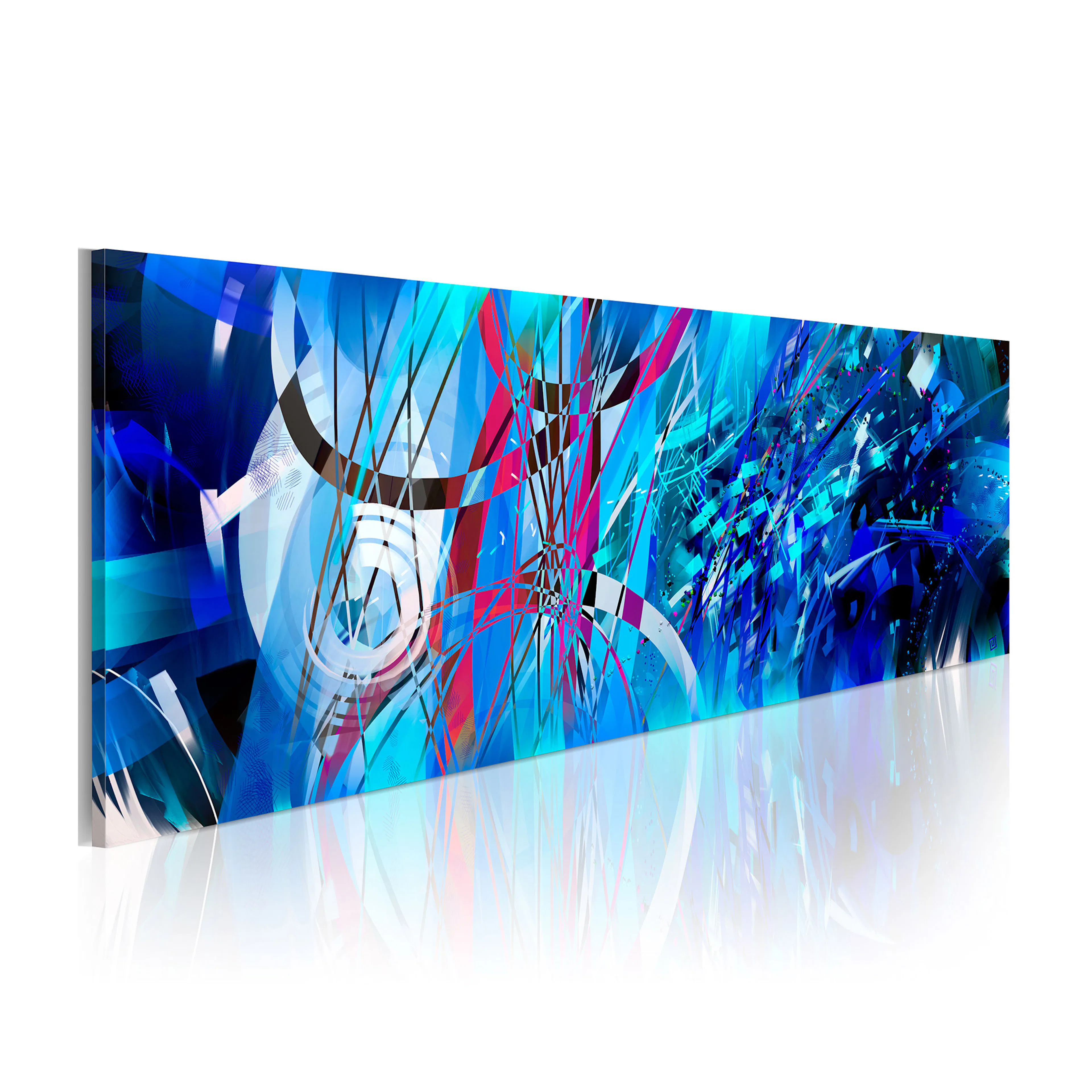 Tavla Arkiio Turquoise Regn