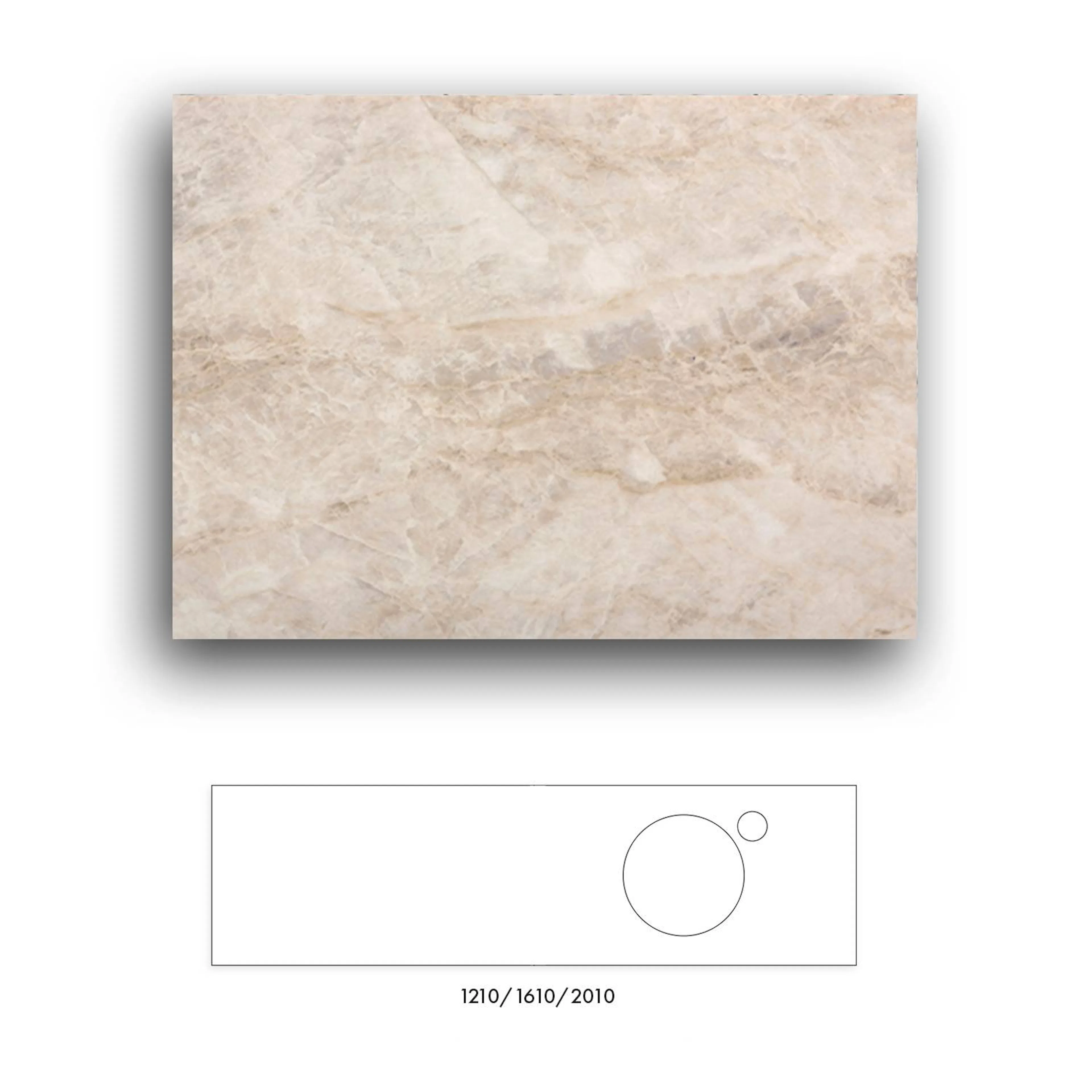 Brun/Beige