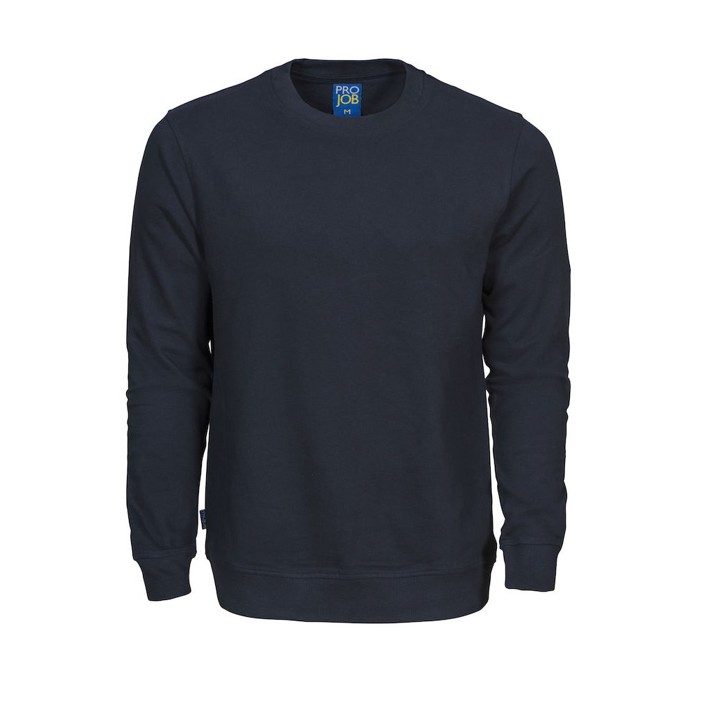 2124 Sweatshirt Marin S Storlek: S Blå