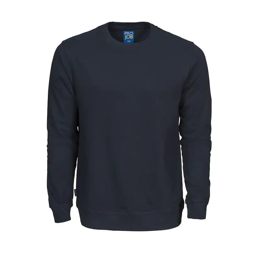 2124 Sweatshirt Marin S Storlek: S Blå