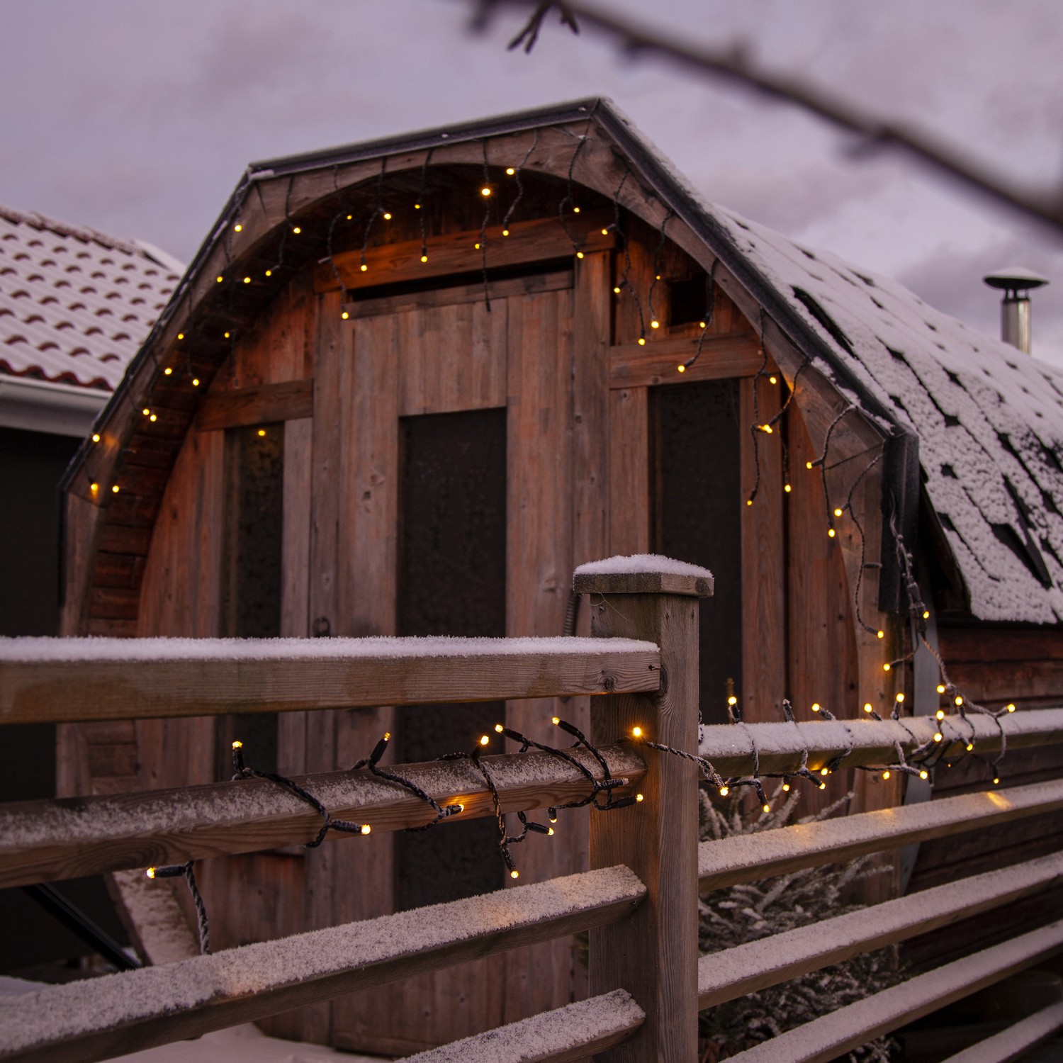 SolcellsLjusslinga Star Trading 24 Flash Eist3mExWw