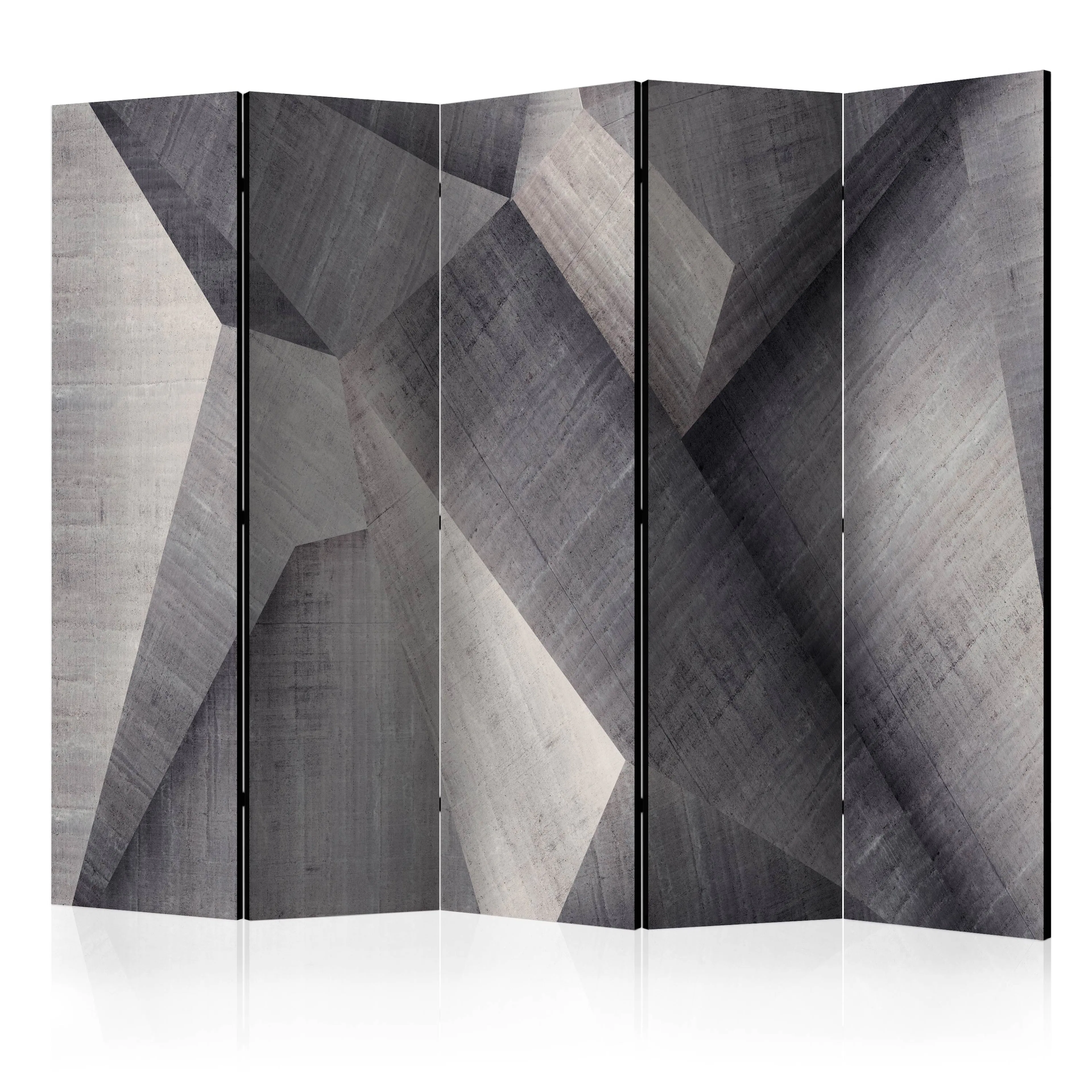 Rumsavdelare Arkiio Abstract Concrete Blocks II 225x172 cm