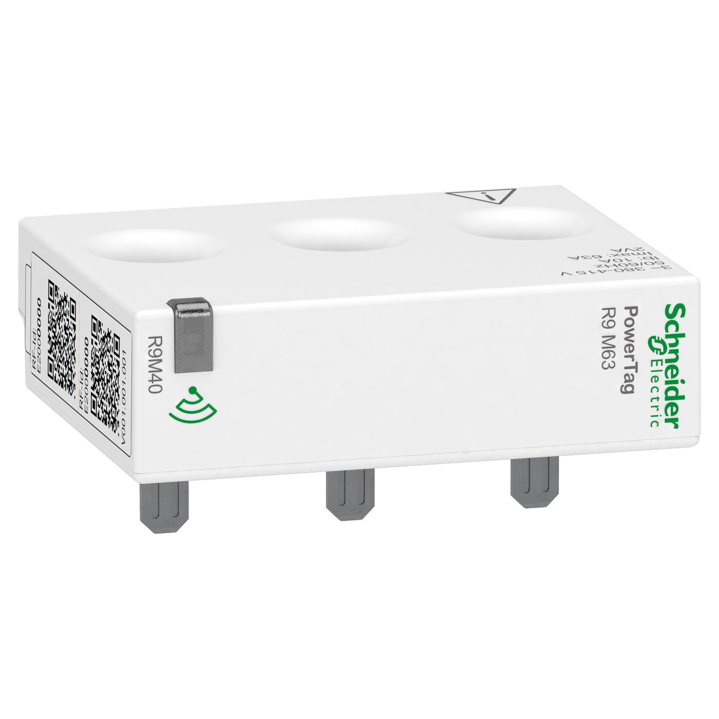 Energisensor Schneider Electric Resi9 PowerTag 3-polig Zigbee