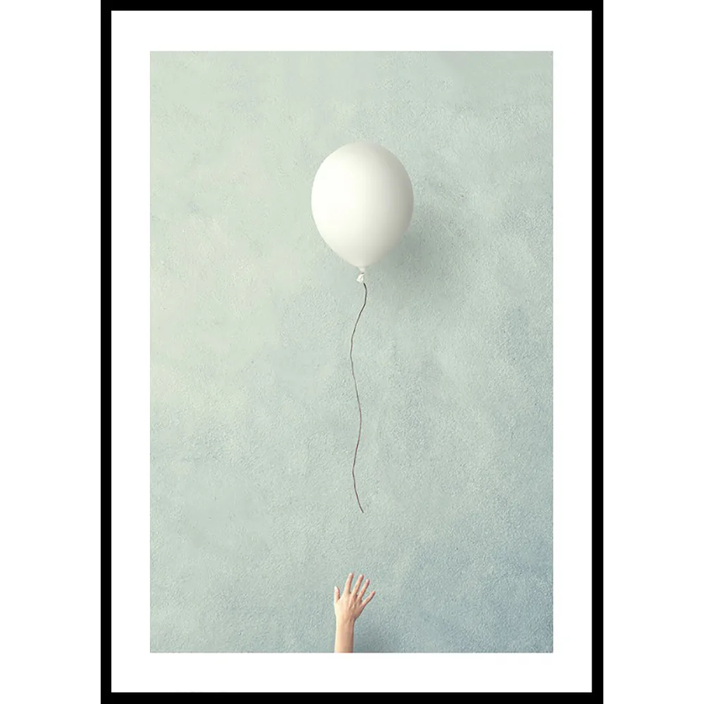 Poster Gallerix Balloon Fly Free