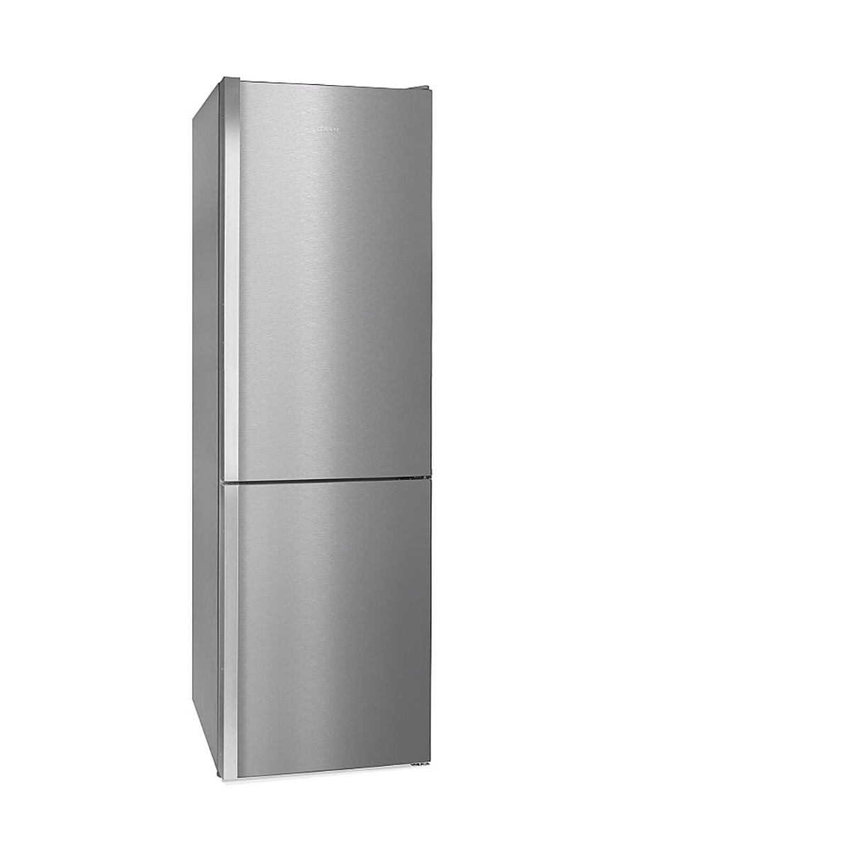 Fristående Kyl/Frys Gram 471854 med DualCooling och SafetyGlass