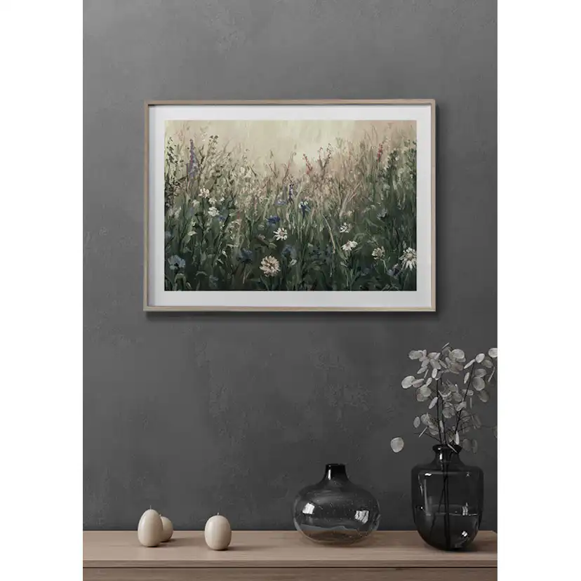 Poster Gallerix Painted Meadow