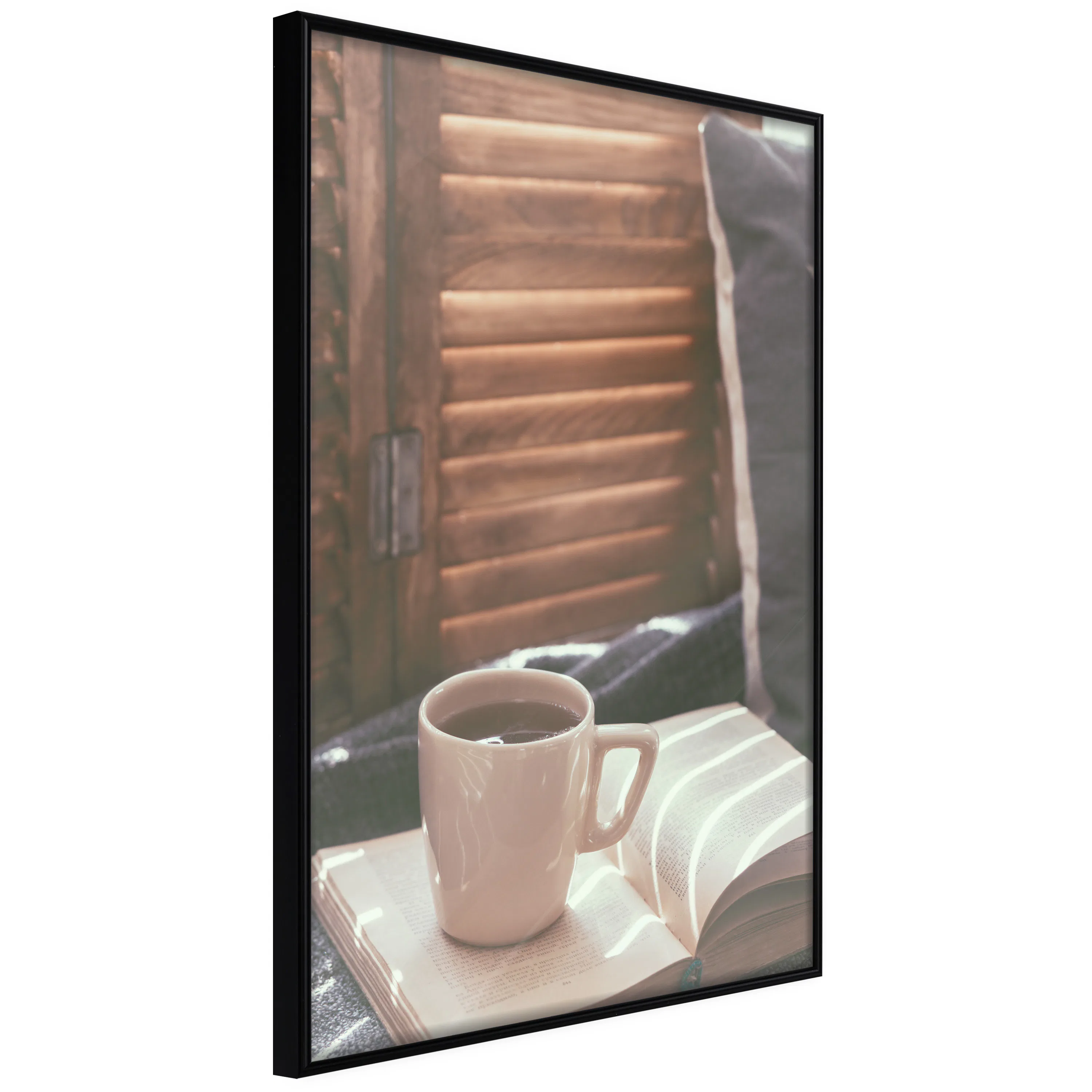 Poster Artgeist Affisch Mug of Memories