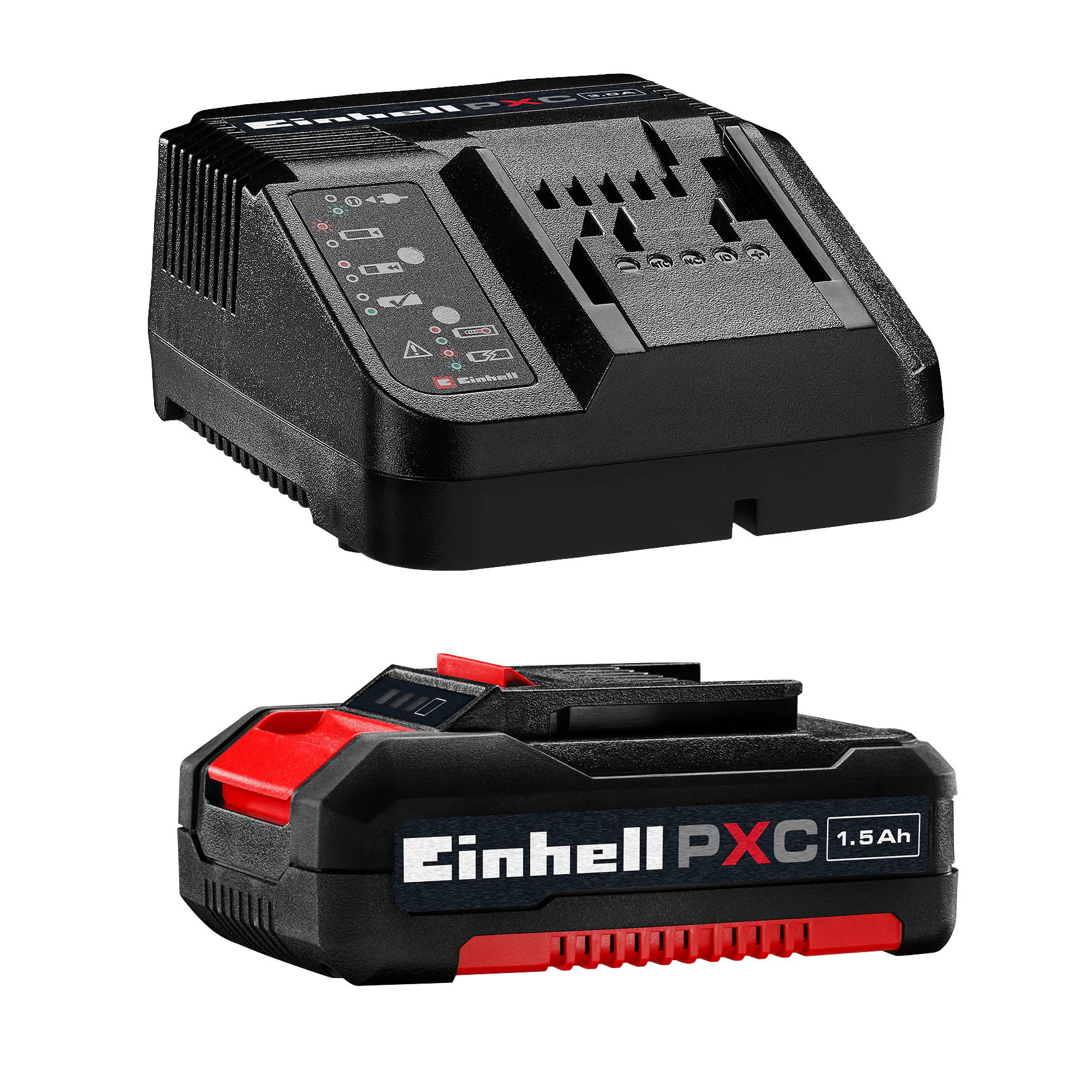 Borrskruvdragare Einhell TC-CD 18/35 Li (1x1,5Ah)