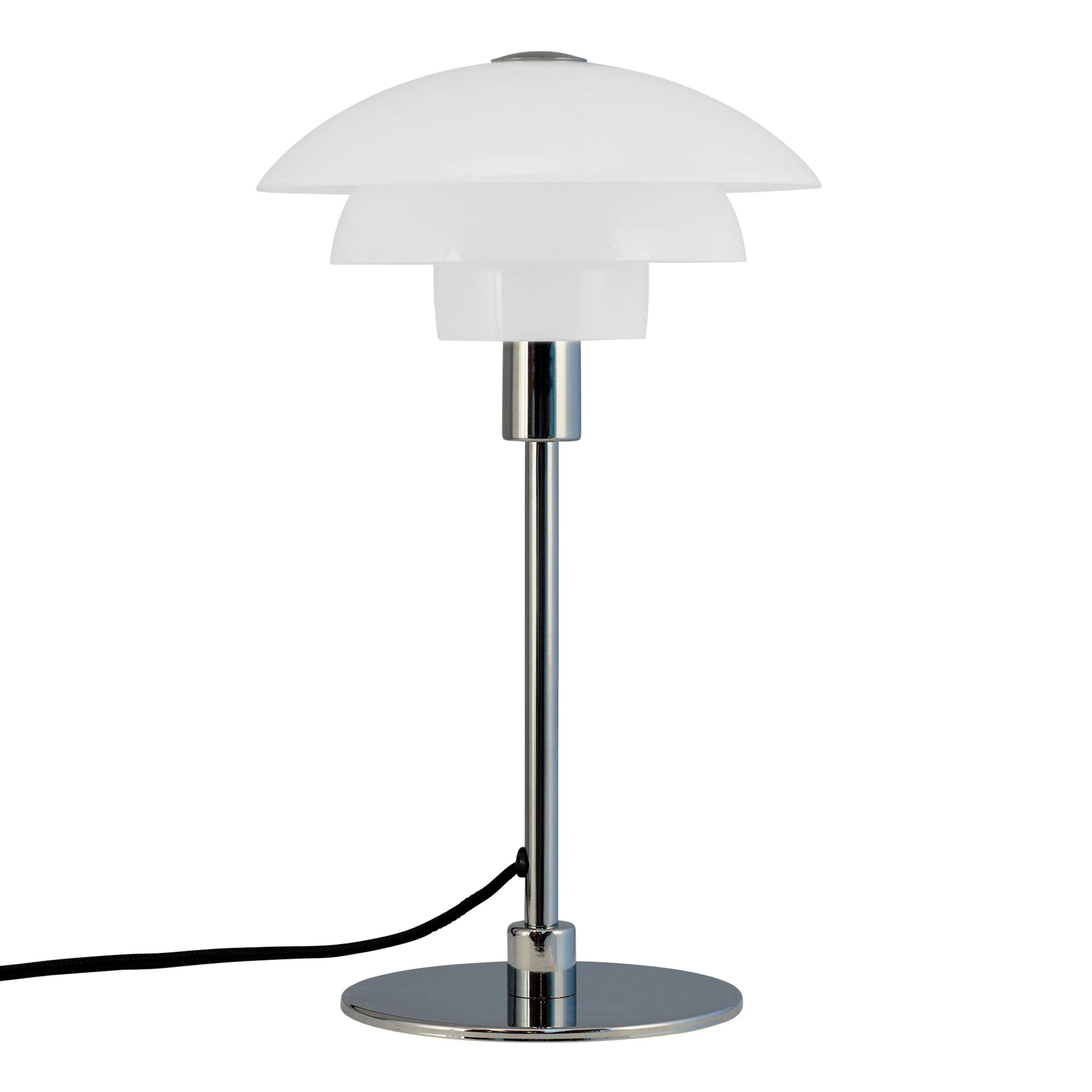 Bordslampa Dyberg Larsen Morph D21 Opal