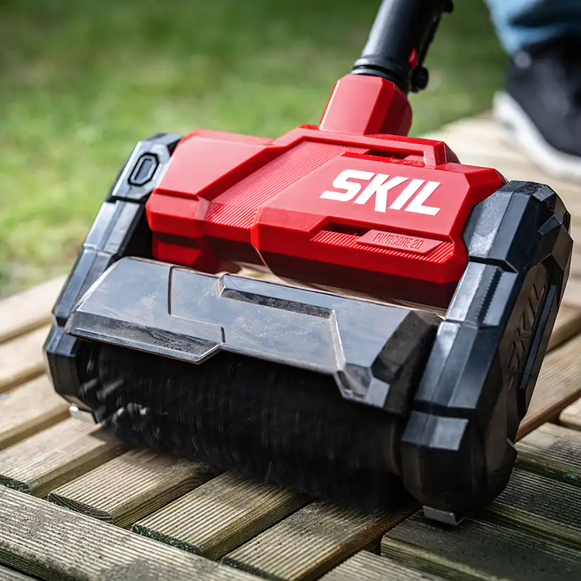 Altantvätt SKIL 0661 CA Kolborstfri Batteridriven