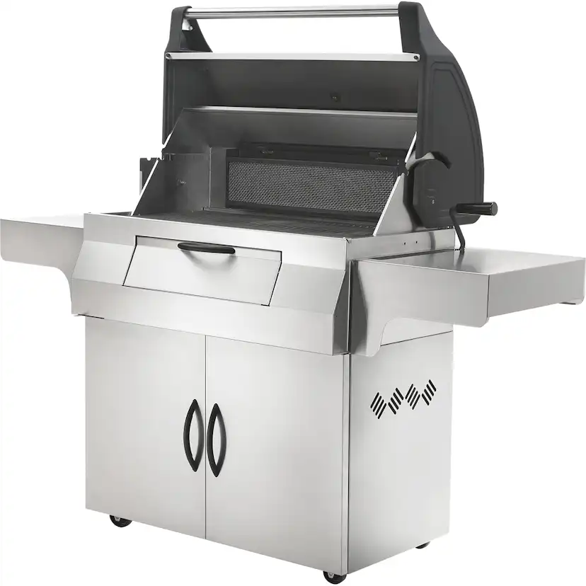 Kolgrill Napoleon PRO605
