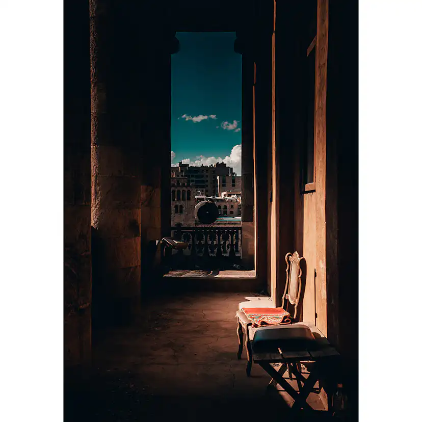 Posters Venture Home Tunnel Vision Brun