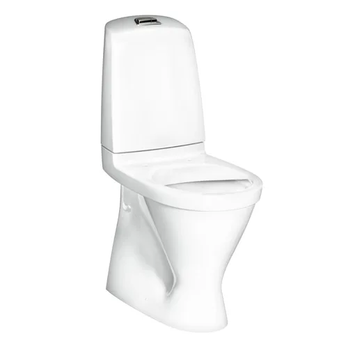 Gustavsberg Nautic 1546 Hygienic Flush utan Toalettsits Utan Toalettsits