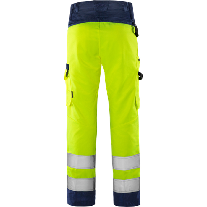Byxa Fristads Green Varsel KL 2 2651 GPLU