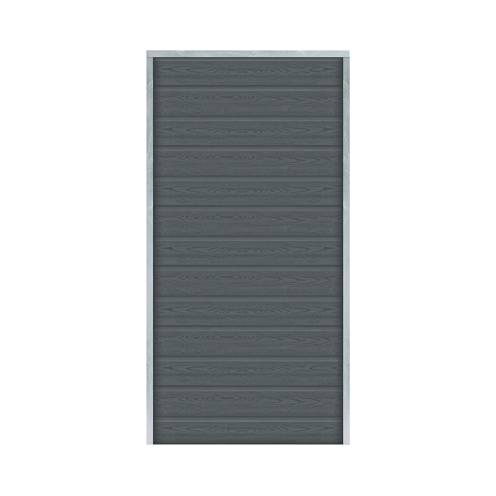 Kompositstaket PLUS Artura 90×175 cm