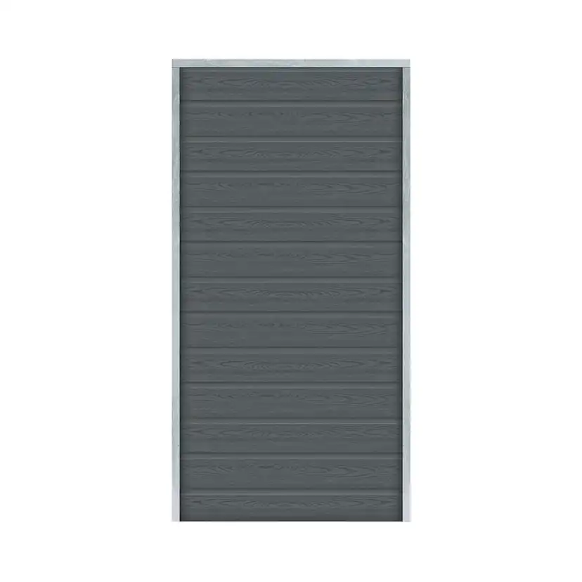 Kompositstaket PLUS Artura 90×175 cm