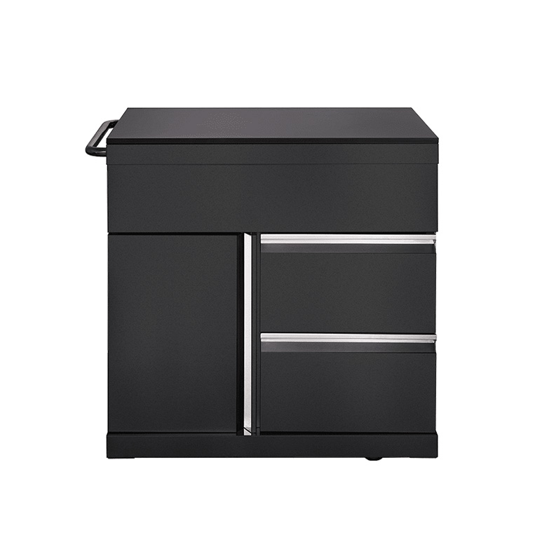 Fristående utekök Myoutdoorkitchen Pure Plus Black